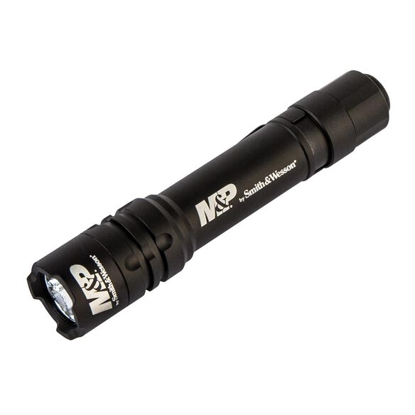 Smith & Wesson&reg; Delta Force&reg; CS, 2xCR123 LED Flashlight