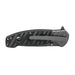 Smith & Wesson® 1100062 Clip Fold w/G10 Ti