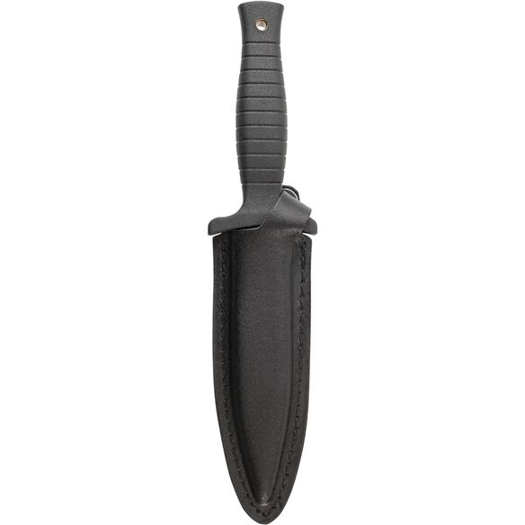 Smith & Wesson&reg; H.R.T.&reg; Full Tang False Edge Spear Point Fixed Blade