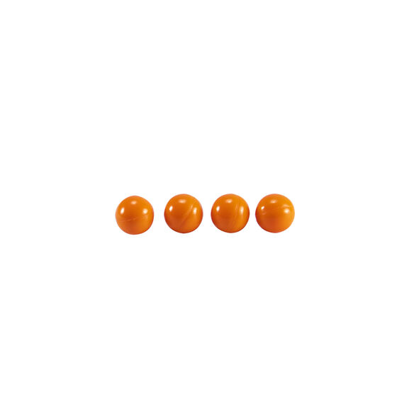 T4E.43 CALIBER ORANGE PAINTBALLS BOX OF 8,000