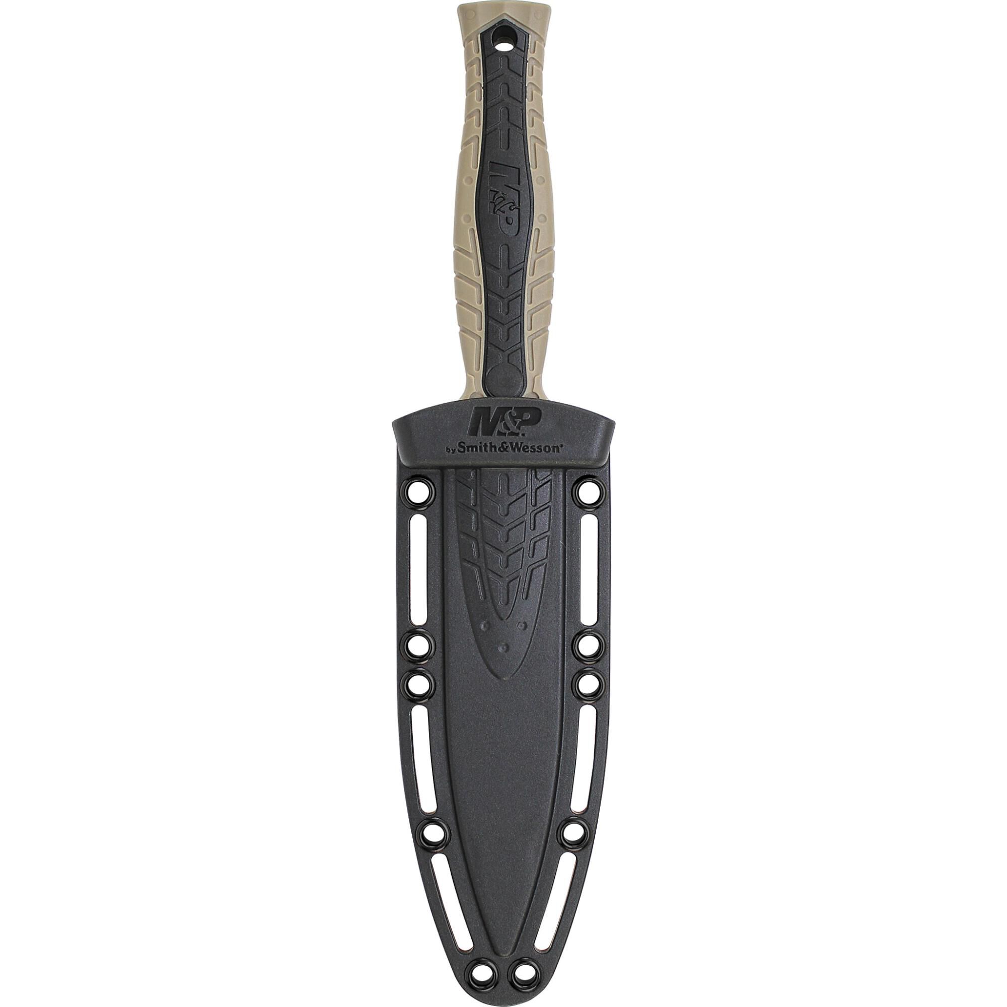 Smith & Wesson® M&P® SWMPF3BR Full Tang Fixed Blade Boot Knife