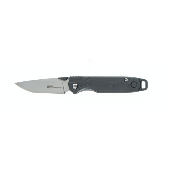 Smith & Wesson&reg; M&P&reg; 1100084 Bodyguard Connect Tanto Folding Knife