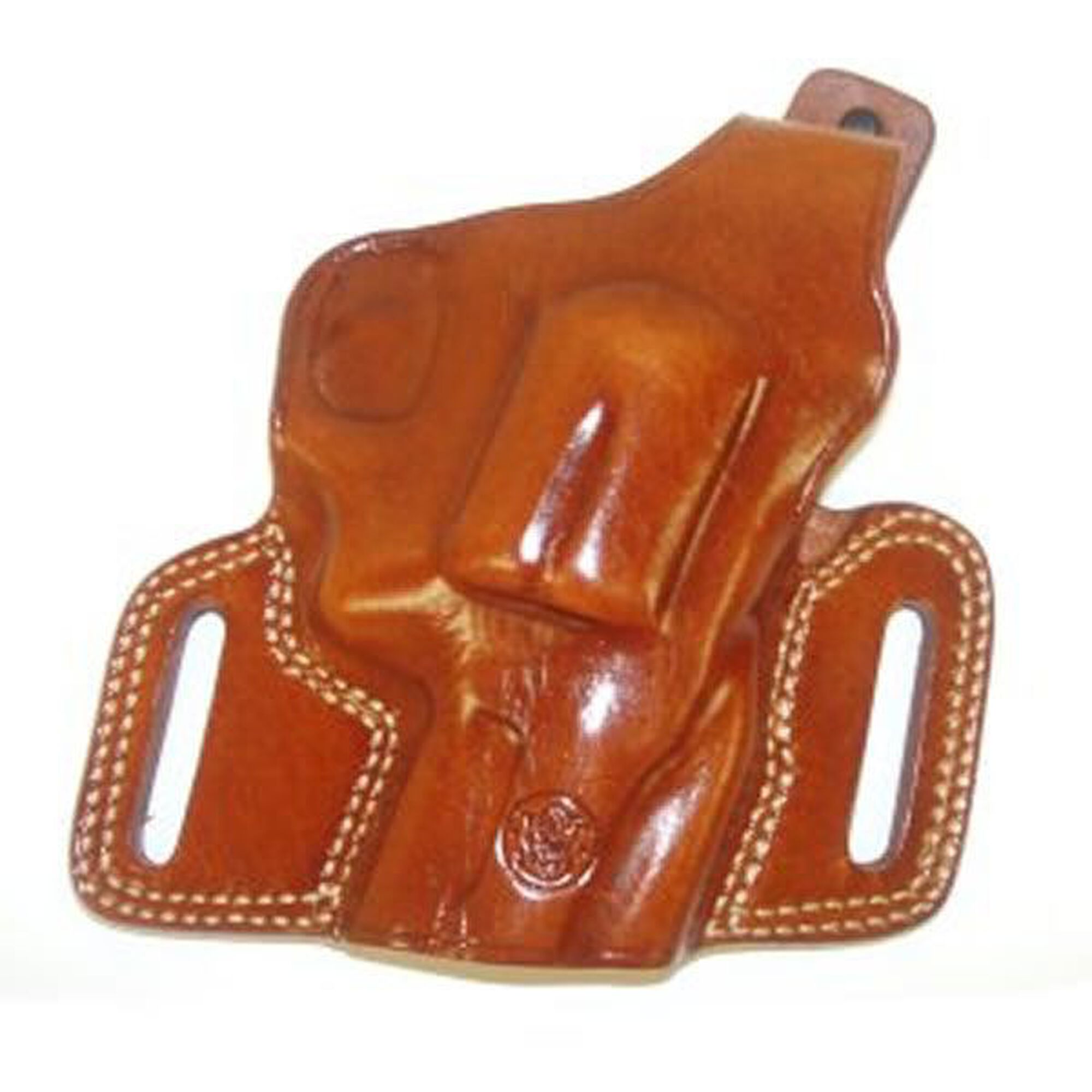RH NFrame Tan Leather Silhouette Holster Smith & Wesson