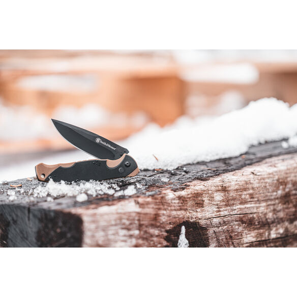 Smith & Wesson&reg; Freelancer Folding Knife