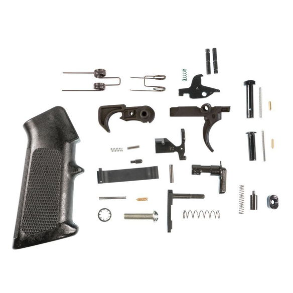 M&P&reg; AR-15 Complete Lower Parts Kit (ITAR)