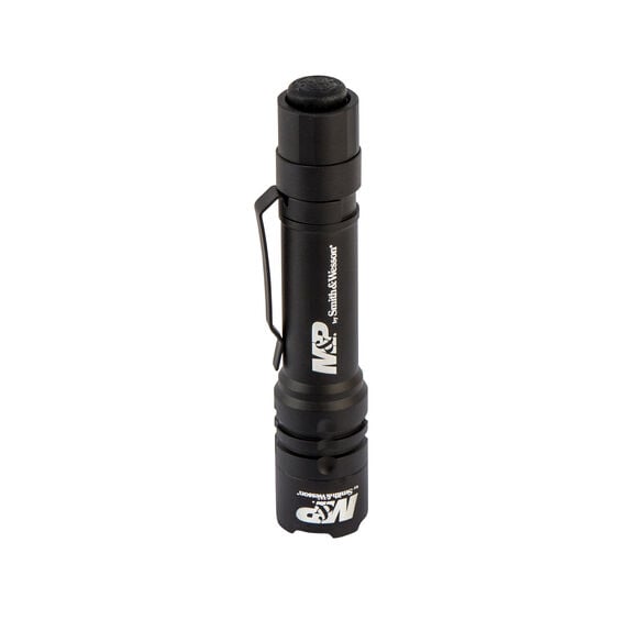Smith & Wesson&reg; Delta Force&reg; CS, 2xCR123 LED Flashlight