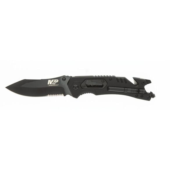 Smith & Wesson&reg; M&P&reg; 1100078 Dual Knife & Tool
