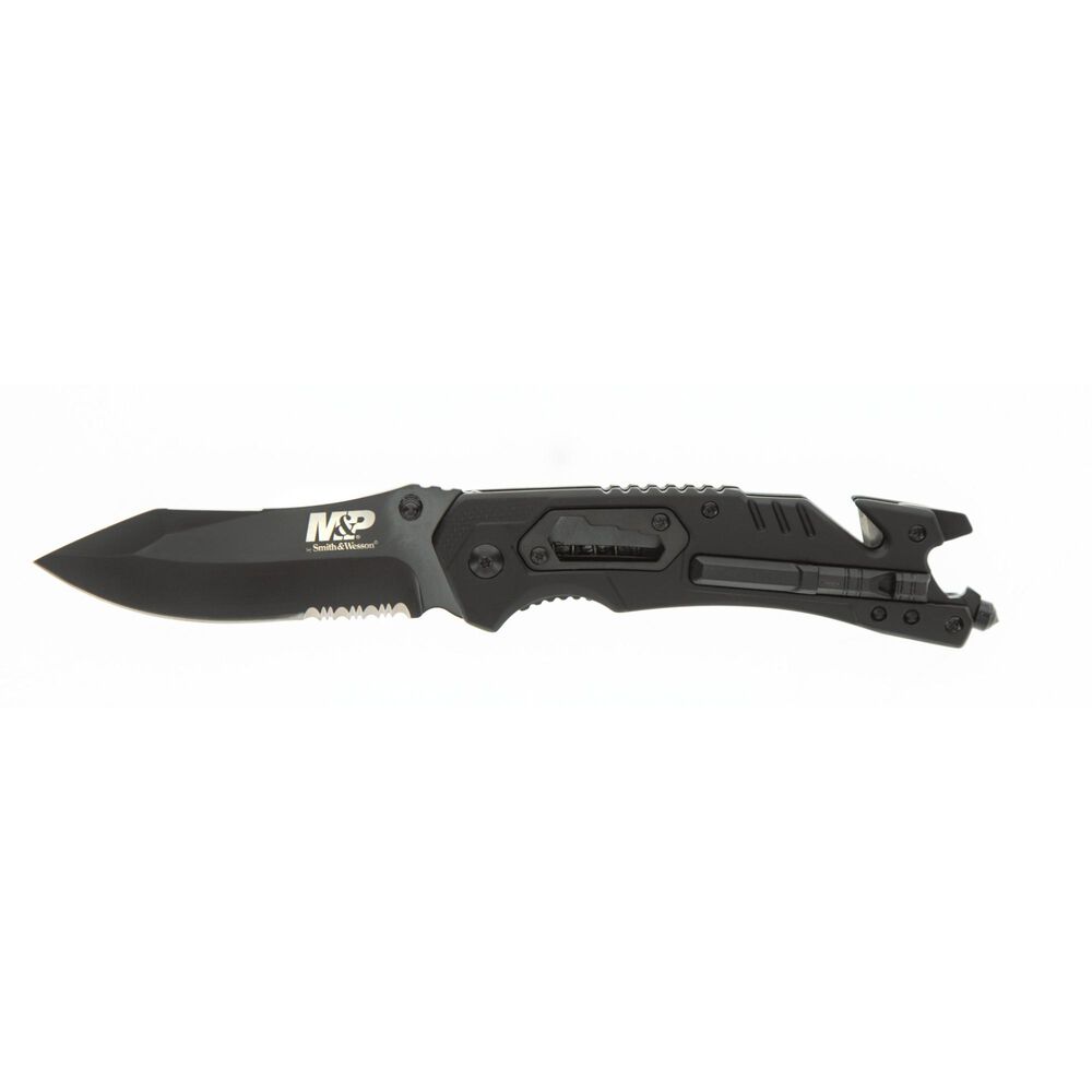 Smith & Wesson Dual Knife & Tool