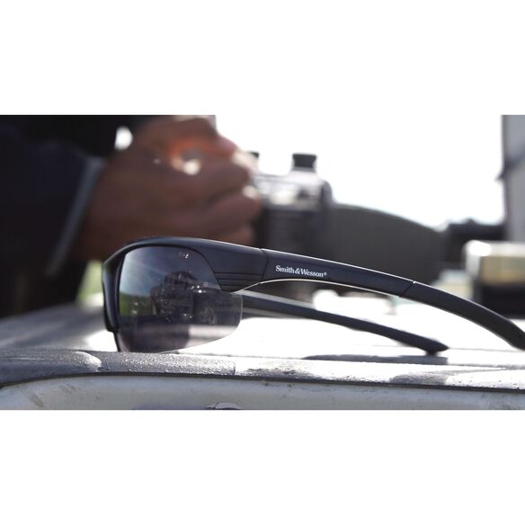 Smith & Wesson&reg; Corporal Half Frame Glasses