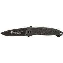 Smith & Wesson® SWATLB S.W.A.T.® M.A.G.I.C.® Assisted Opening Drop Point Folding Knife
