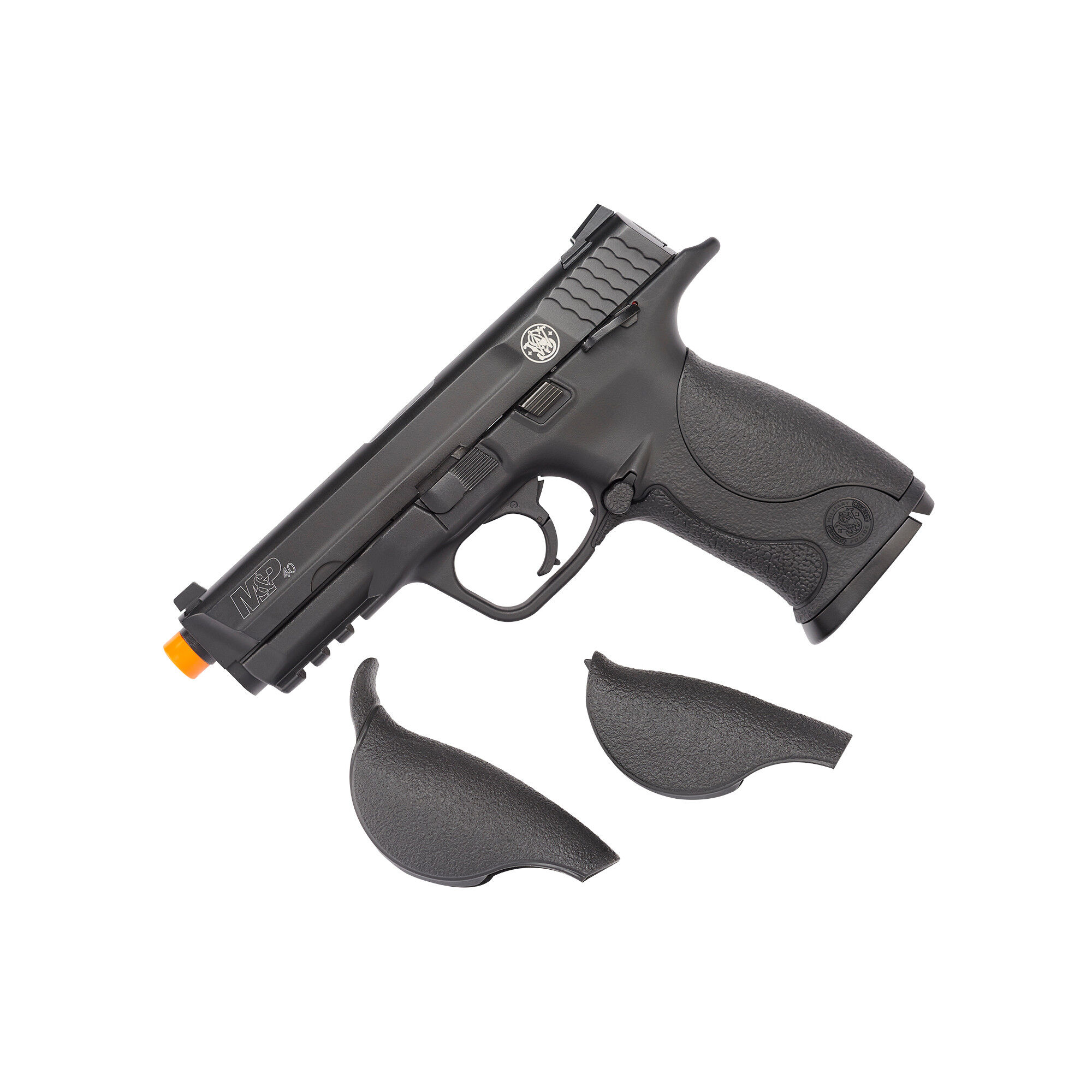 S&W M&P 40 Black .43 Cal 15RD CO2 Blowback - Elite Force
