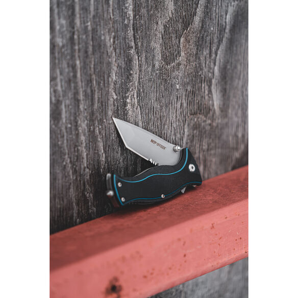 Smith & Wesson&reg; Officer Ultra Glide Folding Knife