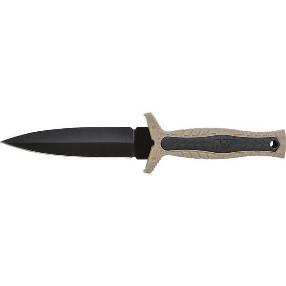 Smith & Wesson&reg; Full Tang Fixed Blade Boot Knife