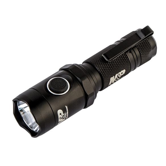 Smith & Wesson&reg; Duty Series CS, RXP Rechargeable, 1x18650 LED Flashlight