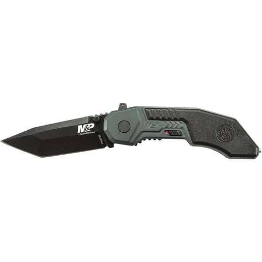 Smith & Wesson® M&P® SWMP3B M.A.G.I.C.® Assisted Opening Tanto Folding Knife