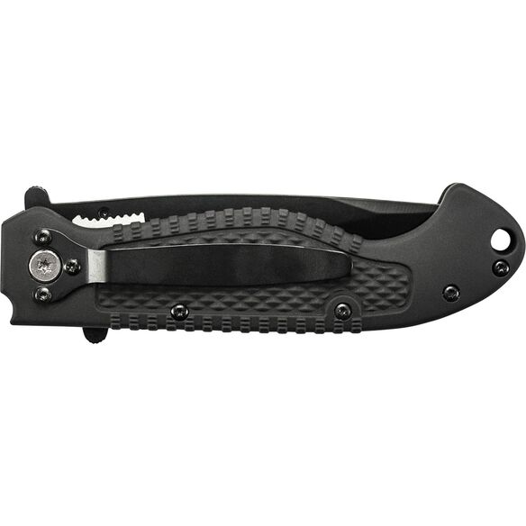 Smith & Wesson&reg; CKTACBSD Special Tactical Drop Point Folding Knife