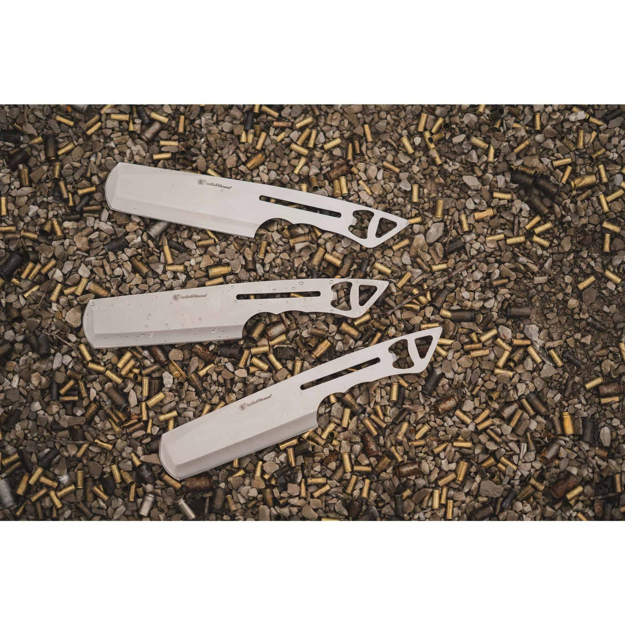 Amazon.com: Smith & Wesson Bullseye SWCAMP 3 Piece Camping