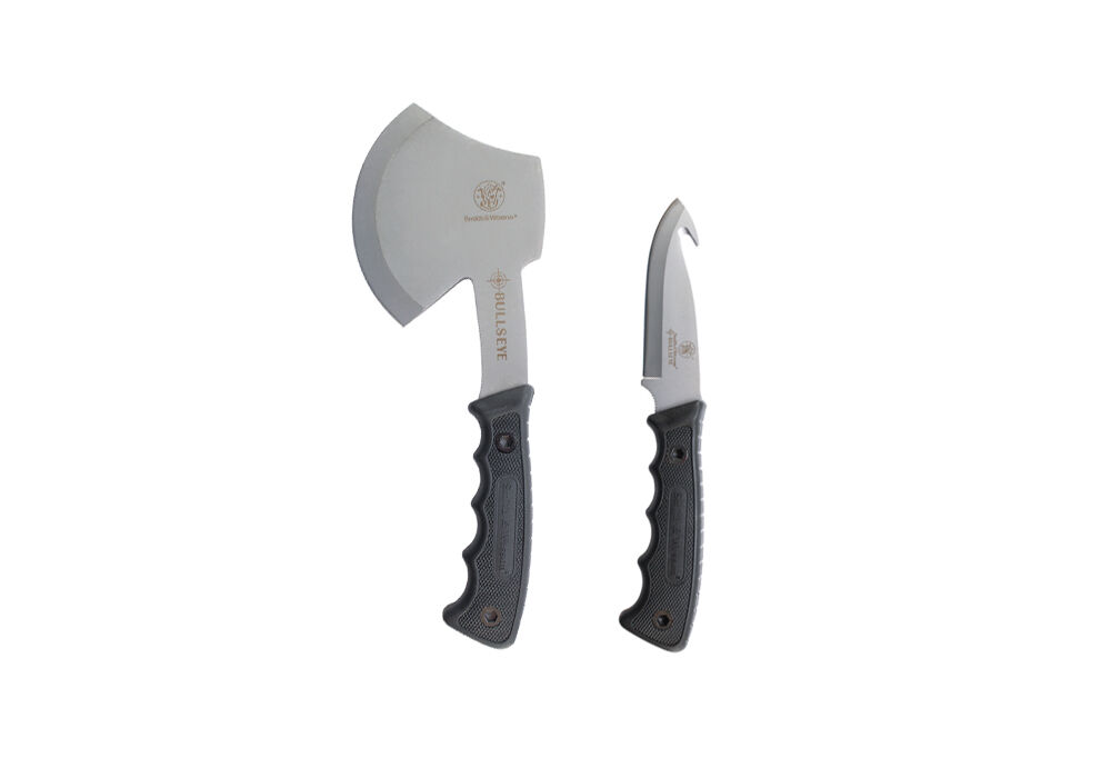 SMITH & WESSON® CH629 HATCHET/KNIFE COMBO | Smith & Wesson