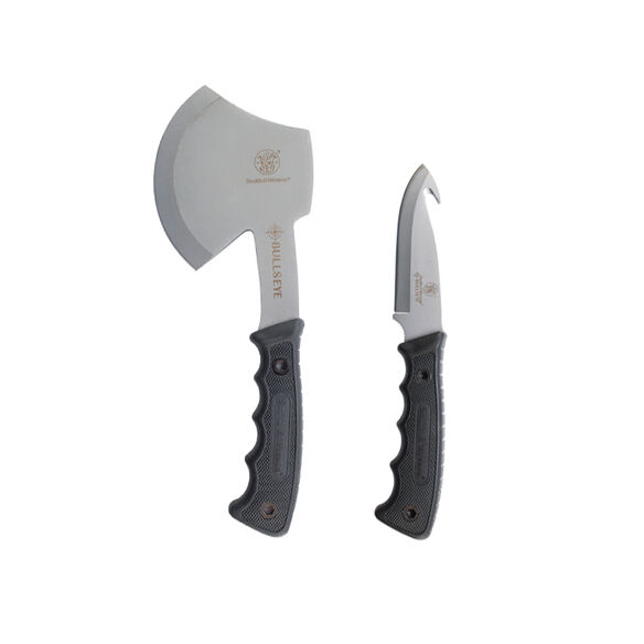 SMITH & WESSON&reg; CH629 HATCHET/KNIFE COMBO