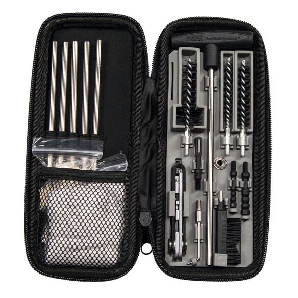 M&P&reg; Compact Rifle Cleaning Kit