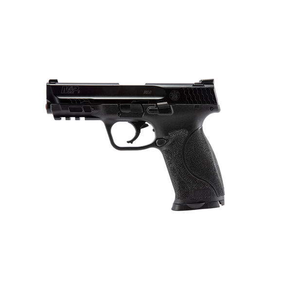 T4E S&W M&P9 M2.0 LE Black .43 Cal 8RD CO2 [Paintball Training Pistol]