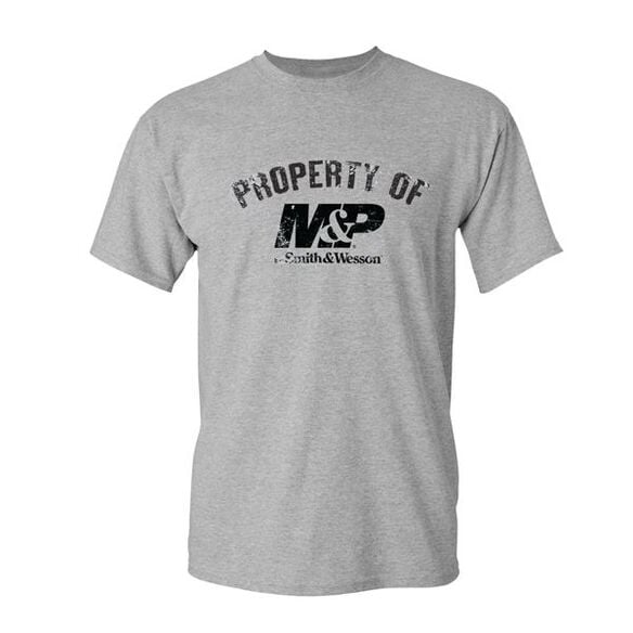 M&P&reg; By Smith & Wesson&reg; Property Of Tee