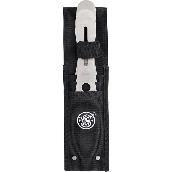 Smith & Wesson&reg; Bullseye 10" Throwing Knives, 3-Pack