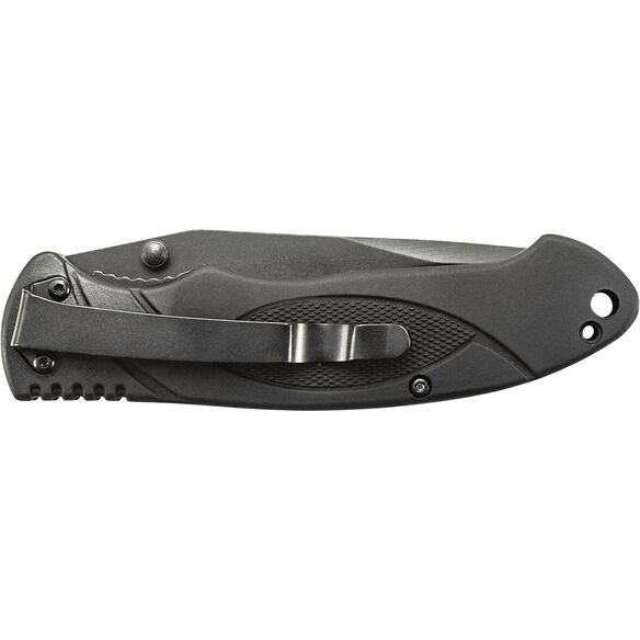 Smith & Wesson&reg; SWA25 Extreme Ops Clip Point Folding Knife