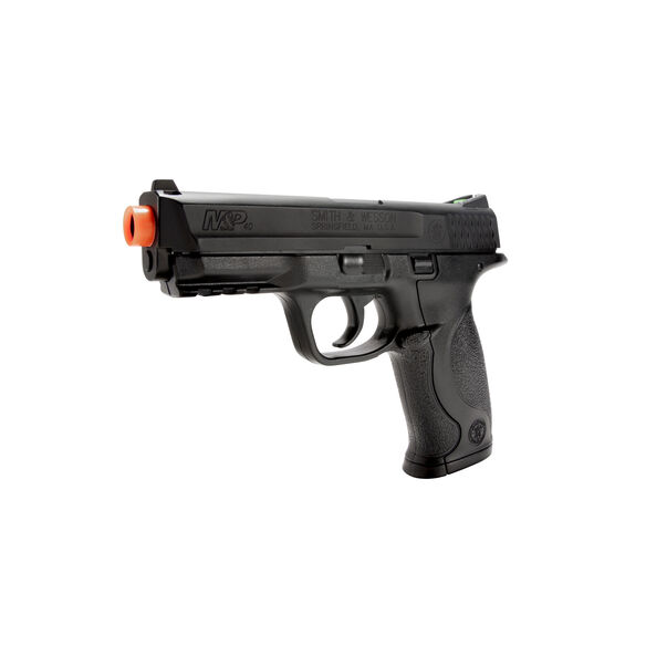 S&W M&P 40 BLACK .43 Cal 15RD CO2 Non-Blowback [Airsoft Pistol]