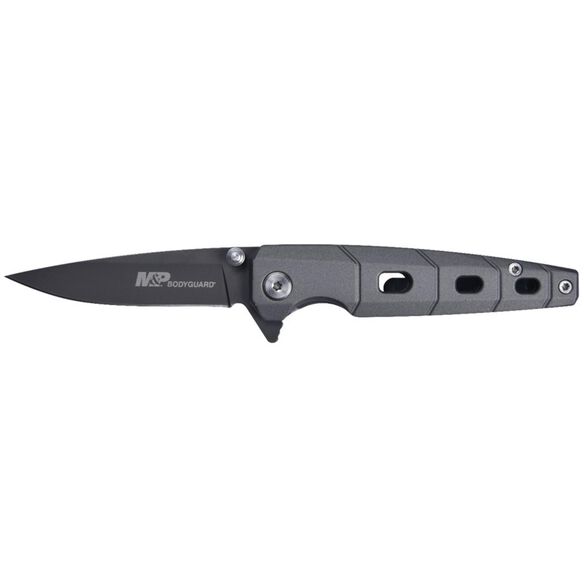 Smith & Wesson&reg; M&P&reg; 1100068 Bodyguard Drop Point Folding Knife