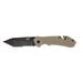 Smith & Wesson® M&P® 1100076 M2.0® S.A. FDE Tanto Folding Knife