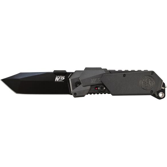 Smith & Wesson&reg; M.A.G.I.C&reg; Assisted Opening Tanto Folding Knife