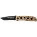 Smith & Wesson® CK5TBSD Extreme Ops Tanto Folding Knife