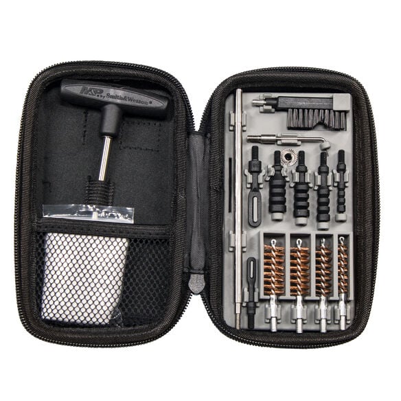 M&P&reg; Compact Pistol Cleaning Kit