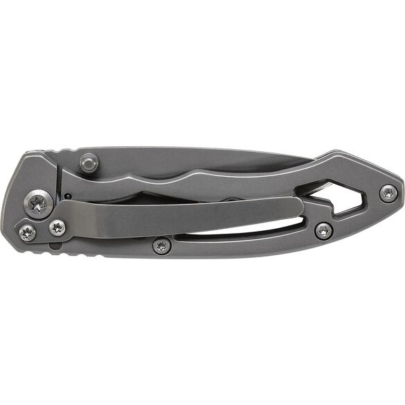 Smith & Wesson&reg; CK400L Drop Point Folding Knife