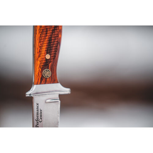 Smith & Wesson® Performance Center Limited Edition Allegiance Fixed Blade Knife