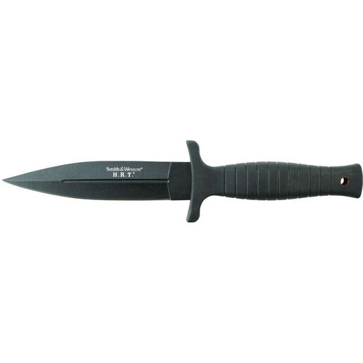 Smith & Wesson® SWHRT9BF H.R.T. Full Tang False Edge Spear Point Fixed Blade