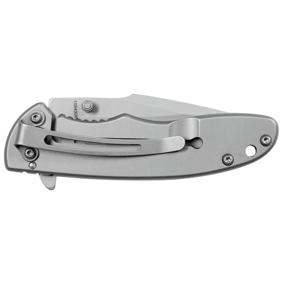 Smith & Wesson&reg; 1084306 Drop Point Folding Knife