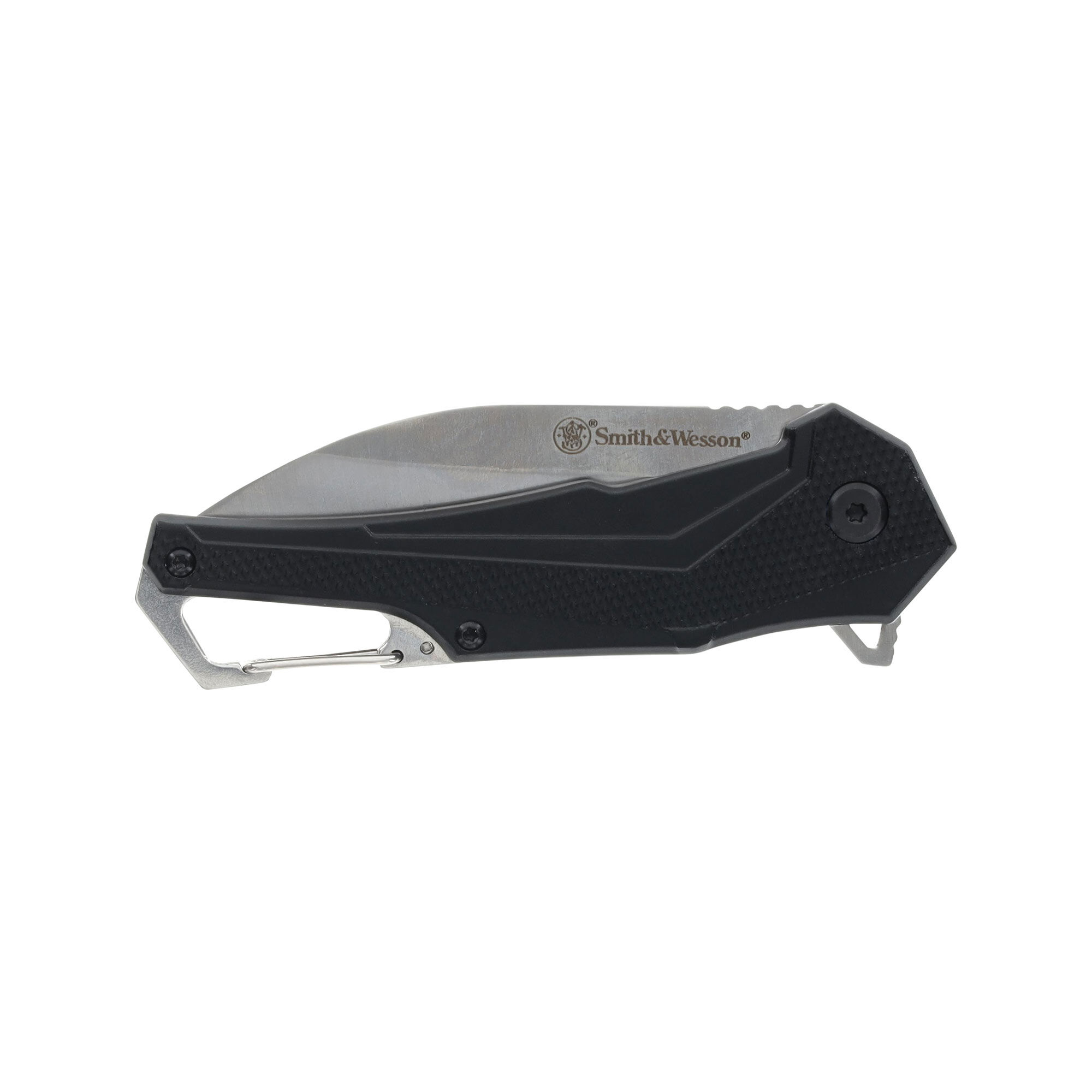 Oasis® Carabiner Folding Knife | Smith & Wesson