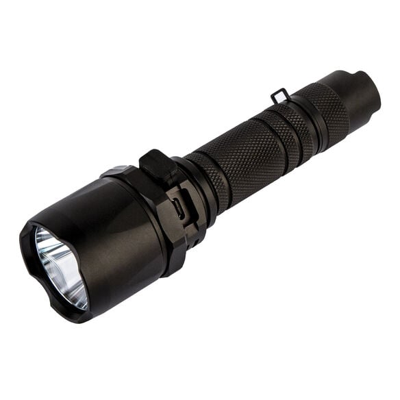 Smith & Wesson&reg; Delta Force&reg; MS, RXP Rechargeable, 1x18650 LED Flashlight