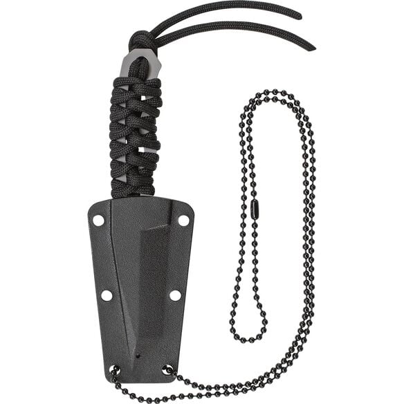 Smith & Wesson&reg; SW910TAM Full Tang Tanto Fixed Blade Knife