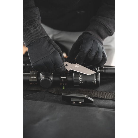 Smith & Wesson&reg; M&P&reg; 1122585 5 Multi-Tool Tanto Fixed Blade