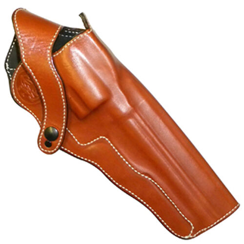 RH M500 6-1/2" Tan Leather Holster