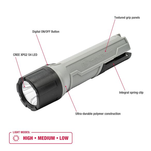 Smith & Wesson&reg; Night Guard Pro