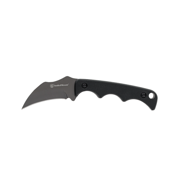 H.R.T&reg; KARAMBIT NECK KNIFE