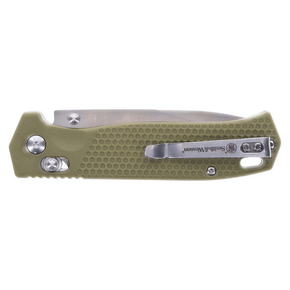 24/7&reg; Pivot Lock - Drop Point