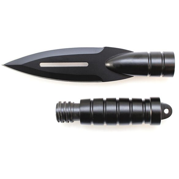 Smith & Wesson&reg; SW8 Spear Glass Filled Nylon Handle Fixed Blade