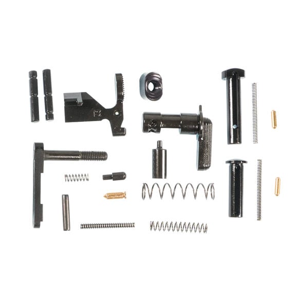 M&P&reg; AR-15 Customizable Lower Parts Kit (ITAR)