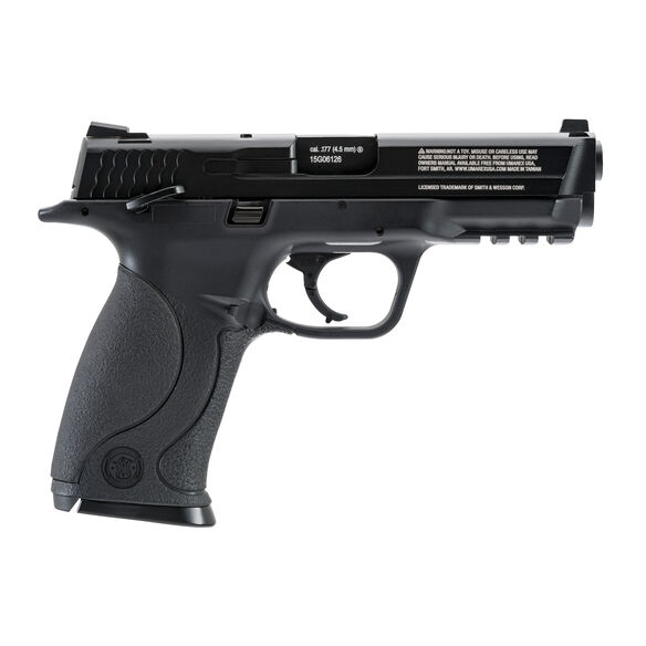 S&W M&P 40 BLACK .177 Cal 15RD CO2 Blowback [BB Gun Air Pistol]