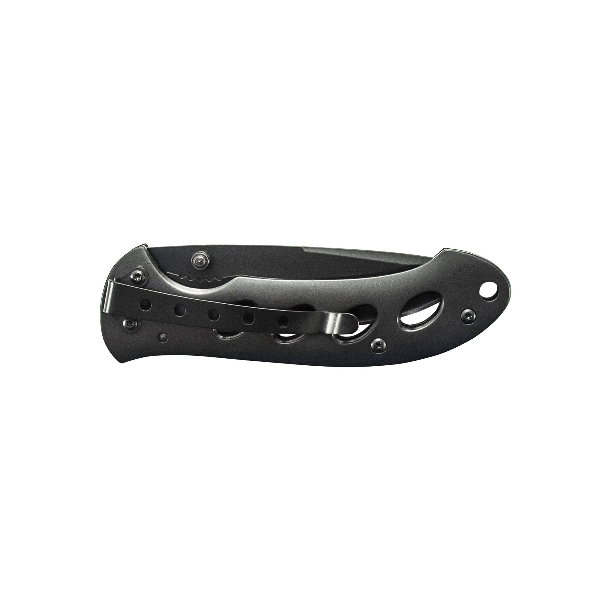 Smith & Wesson® SW423B Oasis Liner Lock Drop Point Folding Knife